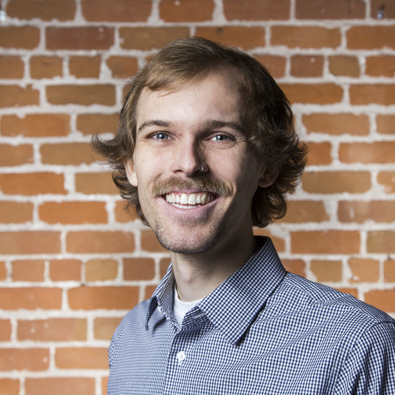 Brock Lefferts professional headshot, who is a contributor at WebPT.