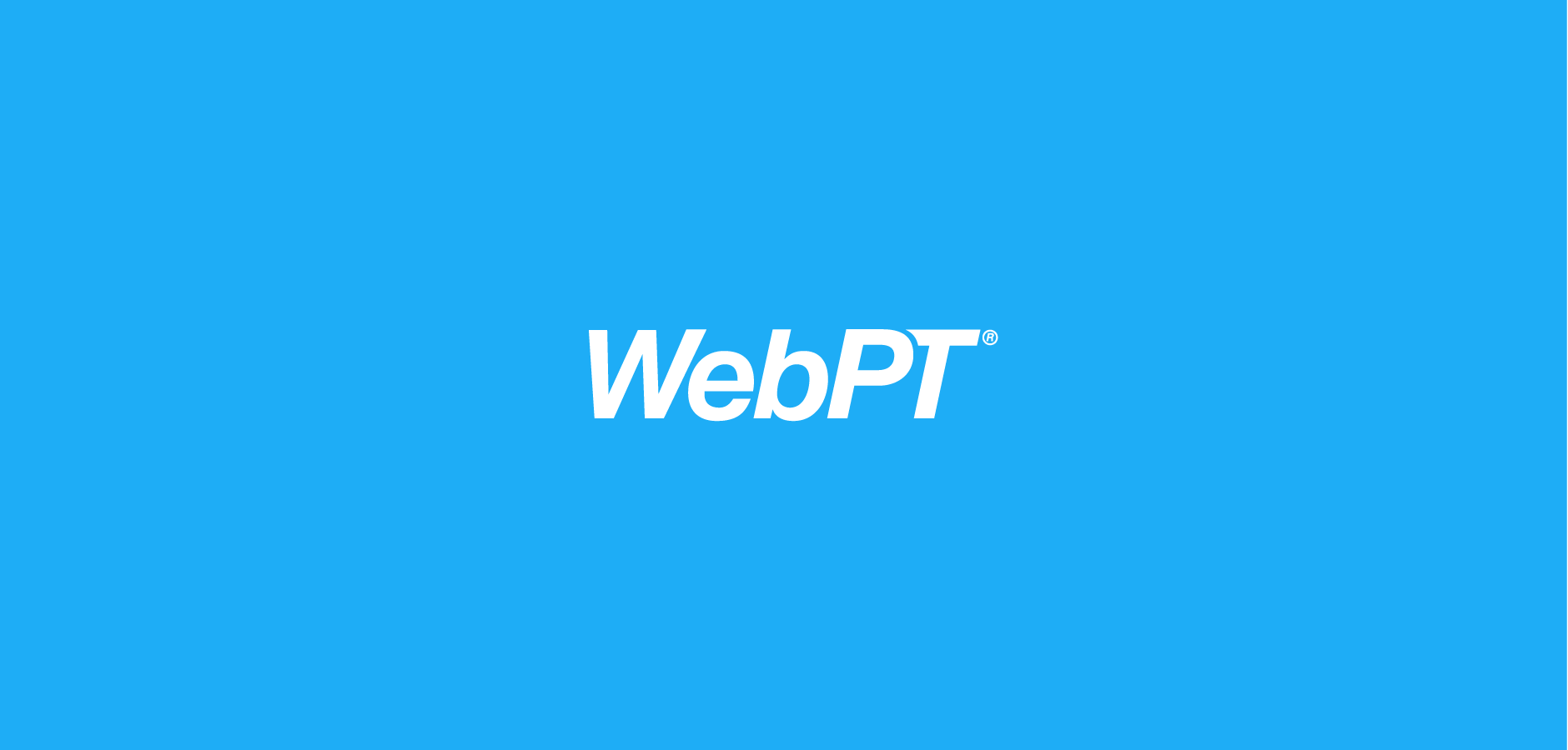 WebPT Launches Industry-Leading Enterprise Capabilities for Information Security and Data Availability
